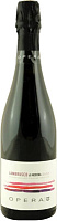 Вино игристое Opera 02 Lambrusco di Modena 0,75 л фото