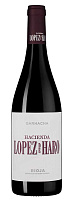 Вино Красное Сухое Hacienda Lopez de Haro Garnacha 2022 0,75 л фото
