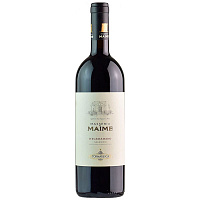 Вино Красное Сухое Tormaresca Masseria Maime Negroamaro Salento 2019 0,75 л фото