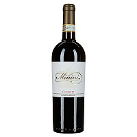 Вино Красное Сухое Minini Chianti 2018 0,375 л фото