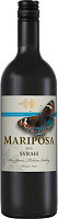 Вино Красное Сухое Mariposa Syrah 2022 0,75 л фото