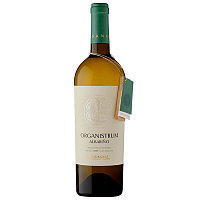 Вино Белое Сухое Martin Codax Organistrum Albarino Rias Baixas 2021 0,75 л фото