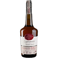 Кальвадос Christian Drouin Hine Angels 17 Years Old Calvados Pays d'Auge 0,7 л фото