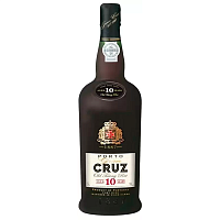 Портвейн Gran Cruz Tawny 10 Years 0,75 л фото