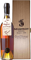 Коньяк Seguinot Age Inconnu in wooden box 0,7 л фото