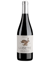 Вино Красное Сухое Lubete Crianza Ribera del Duero 0,75 л фото