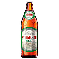 Пиво Светлое Steinbrau Pilsener 0,5 л фото