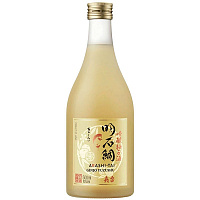 Ликер Akashi-Tai Ginjo Yuzushu 0,5 л фото