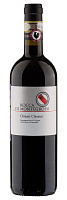 Вино Красное Сухое Rocca di Montegrossi Chianti Classico 2023 0,75 л фото