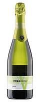 Вино игристое Белое Брют Cavas Masachs Vibracions Cava Brut 2024 0,75 л фото