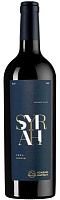 Вино Красное Сухое Usadba Markotkh Syrah Reserve 2023 0,75 л фото