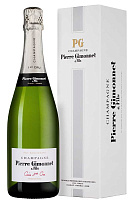 Вино игристое Белое Брют Pierre Gimonnet & Fils Cuis 1-Er Cru Blanc de Blancs Brut Champagne in gift box 2022 0,75 л фото