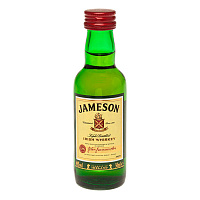Виски Jameson 0,05 л фото