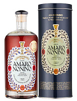 Ликер Nonino Amaro Quintessentia in tube 0,7 л фото