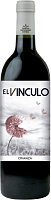 Вино Красное Сухое El Vinculo Crianza La Mancha 2020 0,75 л фото