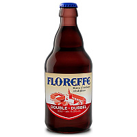 Пиво Тёмное Floreffe Dubbel 0,33 л фото