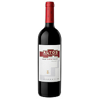 Вино Красное Сухое Altos Las Hormigas Appellation Altamira Malbec Mendoza 2017 0,75 л фото