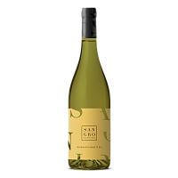 Вино Белое Сухое Sangro Trebbiano d'Abruzzo 0,75 л фото
