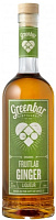 Ликер Greenbar Fruit Lab Ginger 0,75 л фото