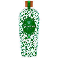 Джин Generous Organic 0,7 л фото