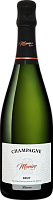 Вино игристое Белое Брют Morize Brut Reserve Champagne 0,75 л фото