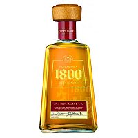 Текила Jose Cuervo 1800 Reposado 0,7 л фото