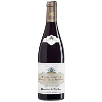 Вино Красное Сухое Albert Bichot Domaine du Pavillon Aloxe-Corton Premier Cru Clos des Marechaudes 2020 0,75 л фото