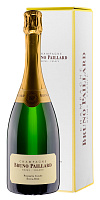 Шампанское Белое Брют Bruno Paillard Premiere Cuvee Extra Brut Champagne in gift box 2019 0,75 л фото