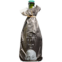 Вино игристое Белое Брют Loxarel A Pel Ancestral Brut Nature 0,75 л фото