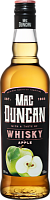 Виски Mac Duncan With A Taste Of Whisky Apple 0,5 л фото