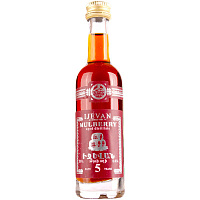 Бренди Ijevan Mulberry 5 years 0,05 л фото