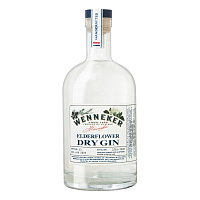 Джин Elderflower 0,7 л фото
