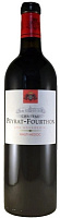 Вино Красное Сухое Chateau Peyrat-Fourthon Haut-Medoc 2012 0,75 л фото