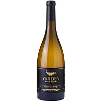 Вино Белое Сухое Golan Heights Yarden Katzrin Chardonnay Galilee 2022 0,75 л фото