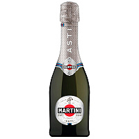 Вино игристое Белое Сладкое Martini Asti 0,187 л фото