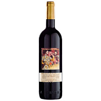 Вино Красное Сухое Chateau Ksara Cuvee du Troisieme Millenaire Bekaa Valley 2019 0,75 л фото