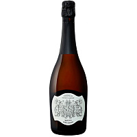 Вино игристое Белое Экстра Брют Esse Brut Zero Dosage Crimea 0,75 л фото