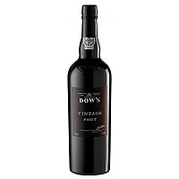 Портвейн Dow's Vintage 2016 0,75 л фото
