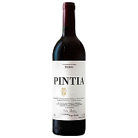 Вино Красное Сухое Pintia Toro 2016 0,75 л фото