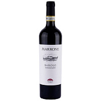 Вино Красное Сухое Famiglia Marrone Barolo 2018 0,75 л фото