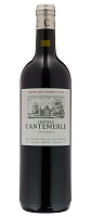 Вино Красное Сухое Chateau Cantemerle Grand Cru Classe 2020 0,75 л фото