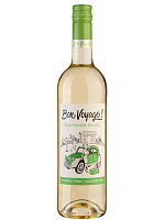 Вино Белое Сладкое Bon Voyage Sauvignon Вlanc 0,75 л фото