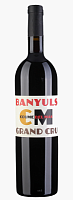 Вино креплёное Coume del Mas Banyuls Grand Cru 2008 0,75 л фото