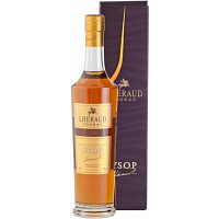 Коньяк Lheraud VSOP Petite Champagne in gift box 0,5 л фото