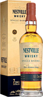 Виски Nestville Single Barrel in gift box 0,7 л фото