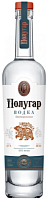 Водка Polugar Traditional 0,7 л фото