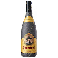 Вино Красное Сухое Faustino I Gran Reserva Rioja 2016 0,75 л фото