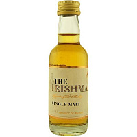Виски The Irishman Single Malt 0,05 л фото