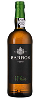 Портвейн Barros White 2019 0,75 л фото