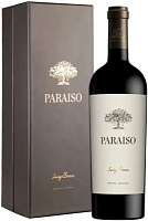 Вино Красное Сухое Luigi Bosca Paraiso Mendoza in gift box 2021 0,75 л фото